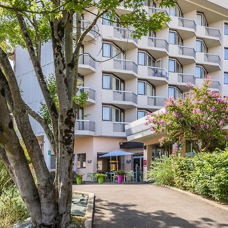 Hotel Miradour Dax Exterior foto