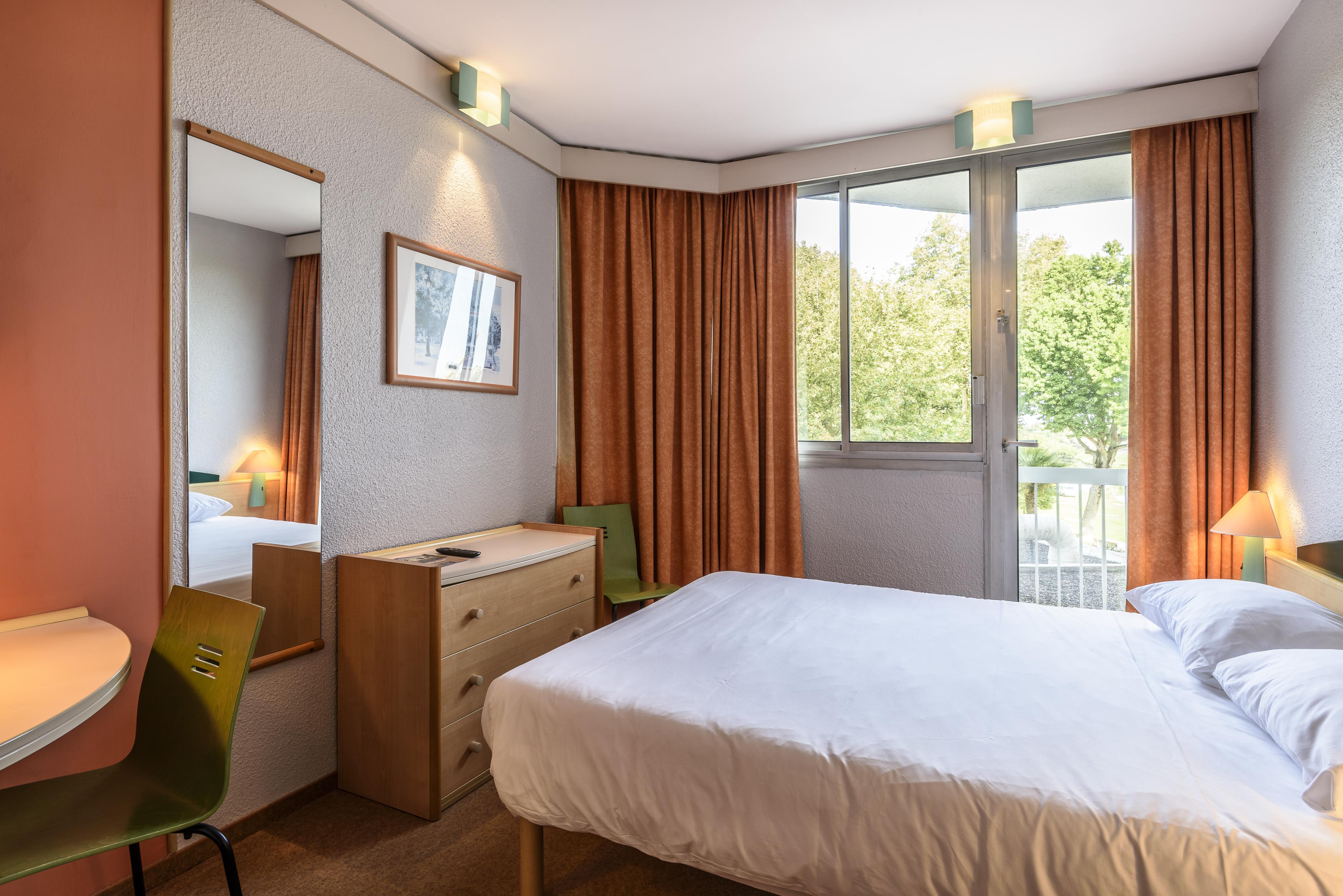Hotel Miradour Dax Exterior foto