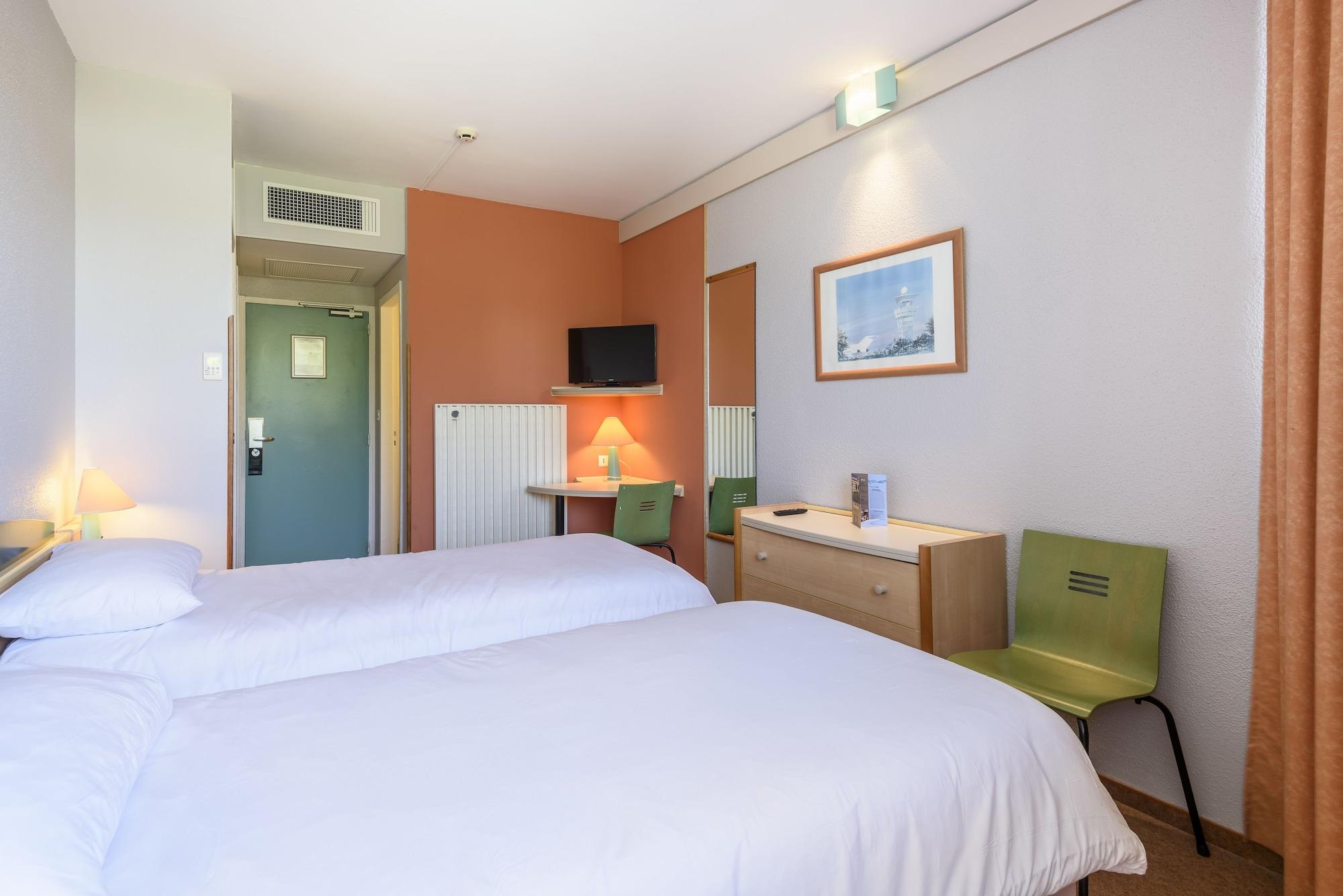 Hotel Miradour Dax Exterior foto